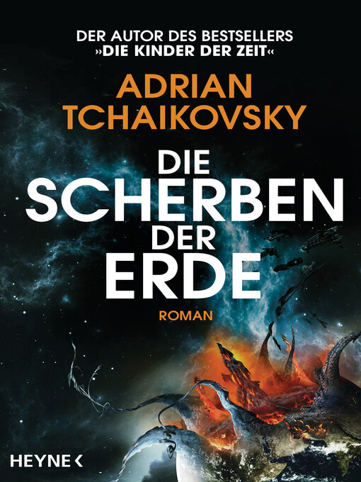 Title details for Die Scherben der Erde by Adrian Tchaikovsky - Wait list